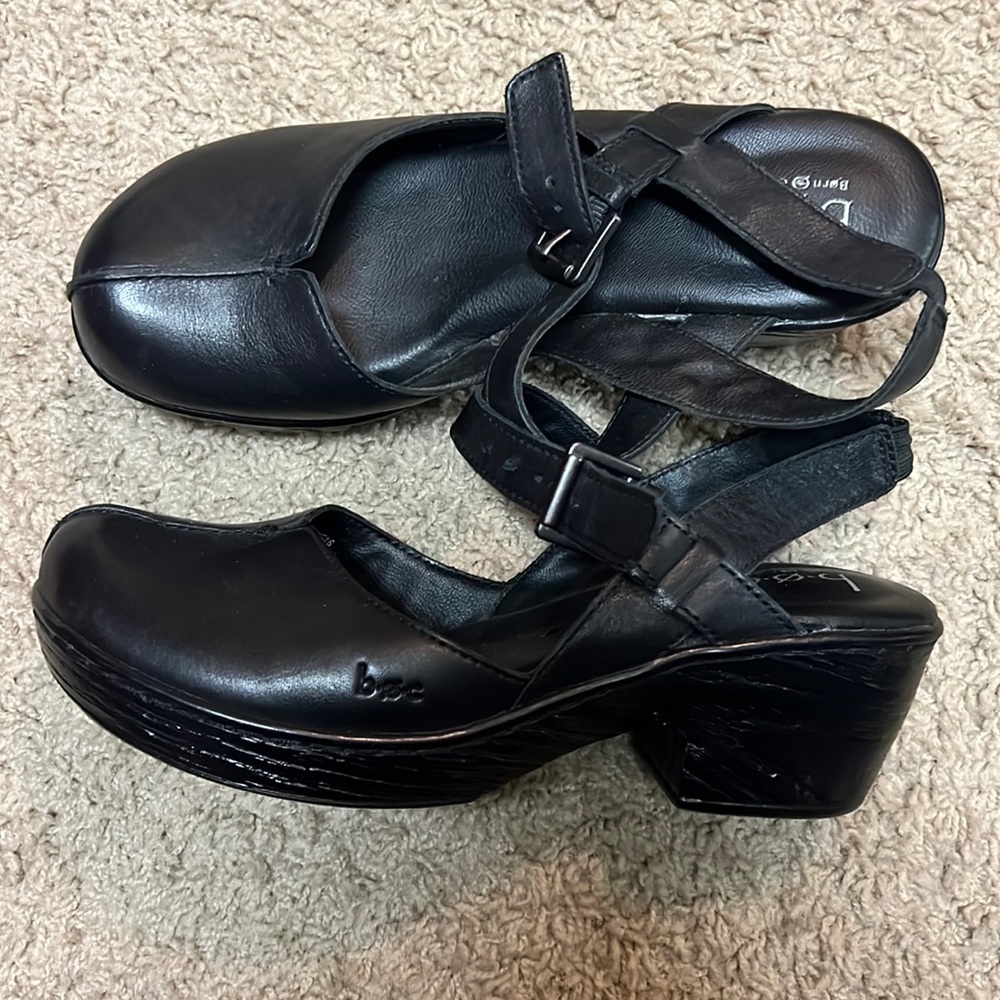 Born clogs